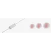 Koss KSC32iGRY Slúchadlá | Káblové | In-Ear | Mikrofón | Sivá