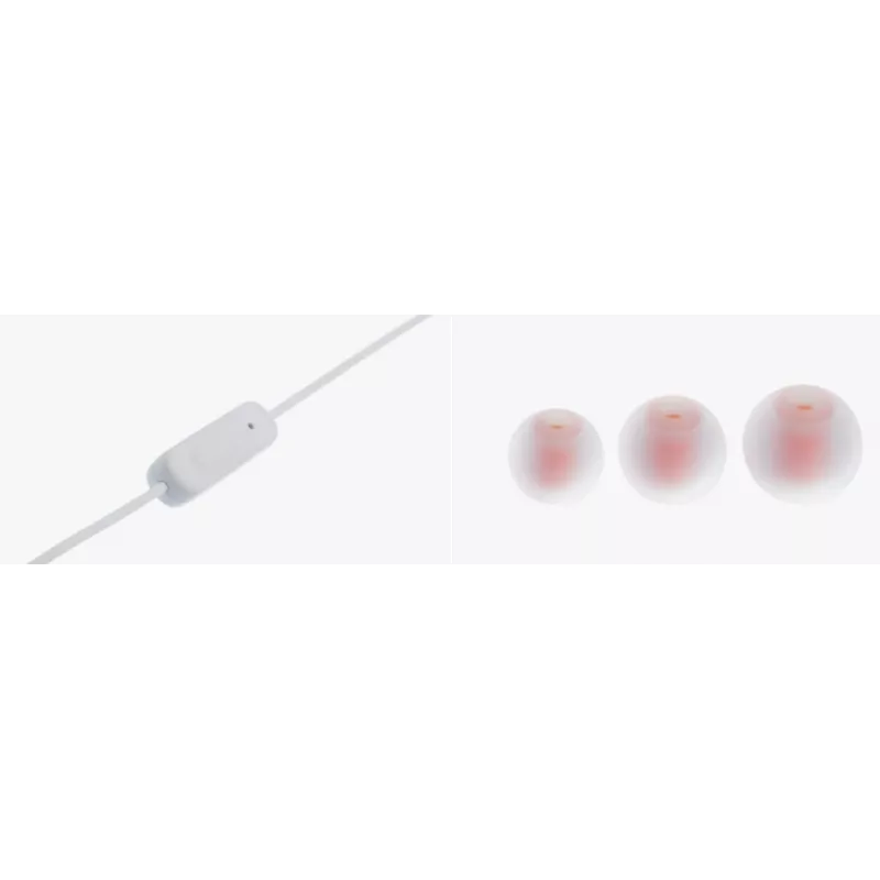 Koss KSC32iGRY Slúchadlá | Káblové | In-Ear | Mikrofón | Sivá