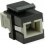 ROLINE Keystone LWL adaptér SC/SC Simplex, multimode, OM2 (21.17.0053)