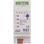 MDT BE-04230.02 binárny vstup 4-násobný, 2TE, REG (BE-04230.02)