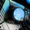 AIO náhradný kryt od ek water blocks pre EK-Nucleus Creator Kit