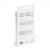 Sieťový adaptér SAVIO AK-83 USB Type-A na RJ-45 konektor samec, 5 Gbit/s, čierny