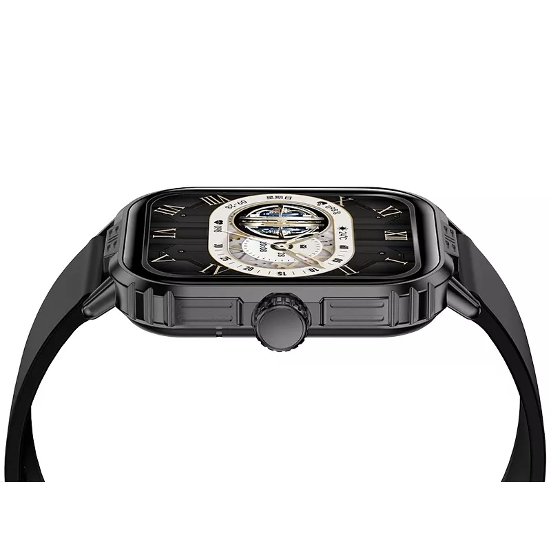 Tracer 47635 FitOn smartwatch čierne