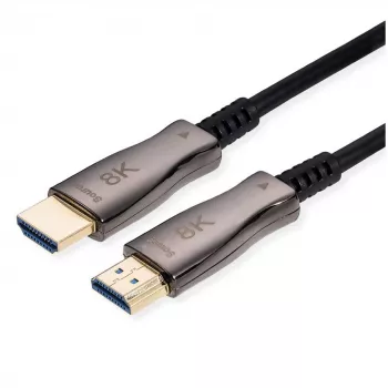 ROTRONIC-SECOMP VALUE - Ultra High Speed - HDMI kábel s Ethernetom