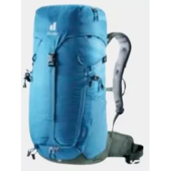 Batoh DEUTER Trail 24L — vnútorný rám, 24 l, 1,05 kg, modrá