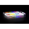 Neónová LED svetelná tabuľa ActiveJet AJE-NEON COFFEE, viacfarebná, USB 5V, povrchová montáž, rám z AS plastu