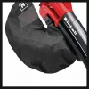 Einhell GE-CL 36 Li E-Solo akumulátorový fúkač lístia, 36 V (2x18 V), bez akumulátora