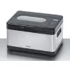 Sous-vide varič Steba SV2 10 L 1200 W čierna nehrdzavejúca oceľ