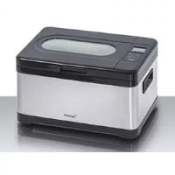 Sous-vide varič Steba SV2 10 L 1200 W čierna nehrdzavejúca oceľ