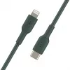 Kábel Belkin CAA003bt2MBK 2 m čierny Lightning USB C 60 W