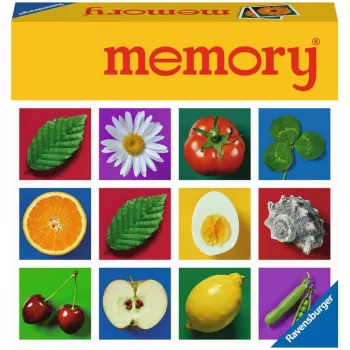 Ravensburger memory Classic kartová hra M