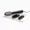 BaByliss Style Smooth 1000 AS128E fén a kulma, čierny