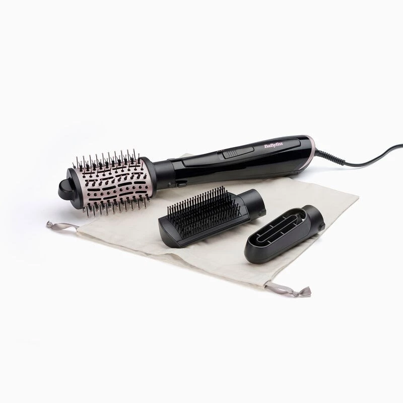 BaByliss Style Smooth 1000 AS128E fén a kulma, čierny