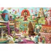 Puzzle Ravensburger Sweet Street 1000 dielikov – 1000-dielikové puzzle od Ravensburger