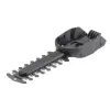 Nôž na kríky 12,5cm, náhradná čepeľ čierny