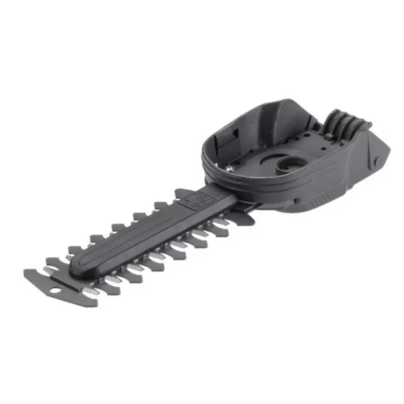 Nôž na kríky 12,5cm, náhradná čepeľ čierny