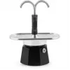Moka kanvica Bialetti Mini Express 0,09 l nerez