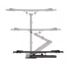 Držiak TV LogiLink BP0112 177,8 cm (70 palcov) čierny