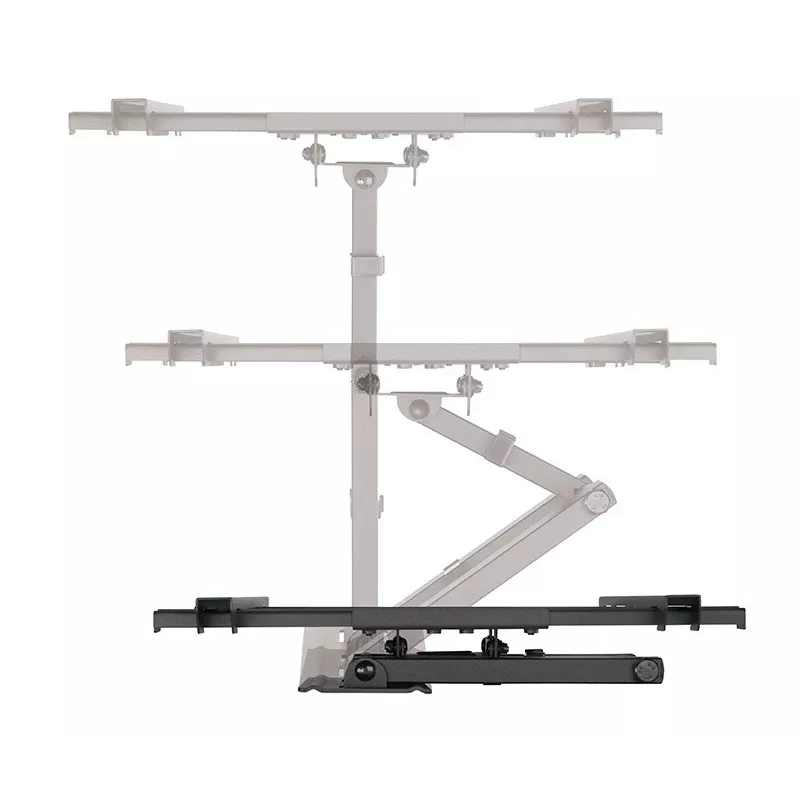 Držiak TV LogiLink BP0112 177,8 cm (70 palcov) čierny