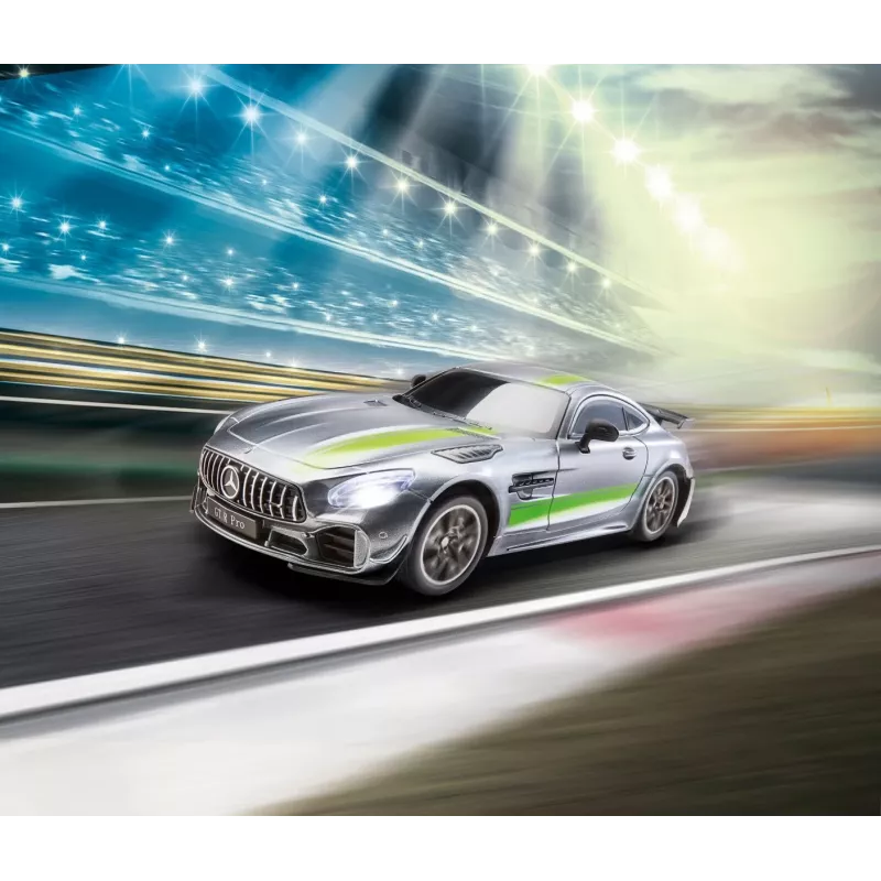 RC model auta Mercedes - AMG GTR Pro