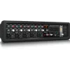 Behringer PMP550M audio mixpult 5 kanálov 20 - 20000 Hz čierna