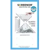 Screenor Bumper 25622SB puzdro pre Honor 200 Lite, priehľadné