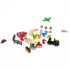 Adventný kalendár s hracou figúrkou, Ravensburger BRIO World adventný kalendár 2025