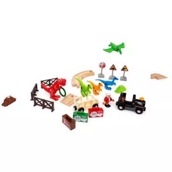 Adventný kalendár s hracou figúrkou, Ravensburger BRIO World adventný kalendár 2025