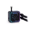Alphacool Eisbaer LT360 Aurora HPE Digital RGB 360 mm AiO vodné chladenie