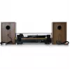 Remienkový audio gramofón Lenco LS-100WD