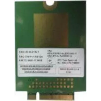 M.2 4G LTE WWAN karta Dell 284DC (formát M.2, 4G LTE pripojenie)