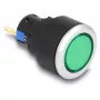 Priemyselné LED strojové svietidlo DELOCK 22055 – 1 lampa, AC 250 V/5 A, IP40/IP65, Ø 2,5 cm, V 42 mm