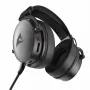 Desktopový headset Sharkoon Skiller SGH40W čierny – bezdrôtový herný headset, On-Ear dizajn