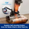 Tyčový vysávač Tineco Floor one S7 FlashDry