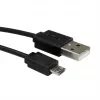ROLINE USB 2.0 špirálový kábel - A - Micro B - ST/ST 1,0 m - tienený - USB 2.0 Type Micro B - 1 mm - špirálový kábel (11.02.8317)