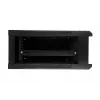 Nástenná skriňa Extralink Extralink Rackmount cabinet 4U 600x600 čierna