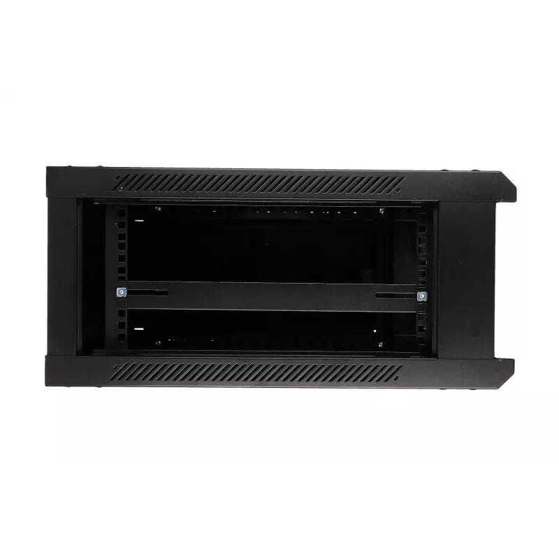 Nástenná skriňa Extralink Extralink Rackmount cabinet 4U 600x600 čierna