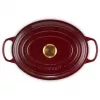 Le Creuset Signature pekáč oválny 31 cm Rhone (21178319494441)