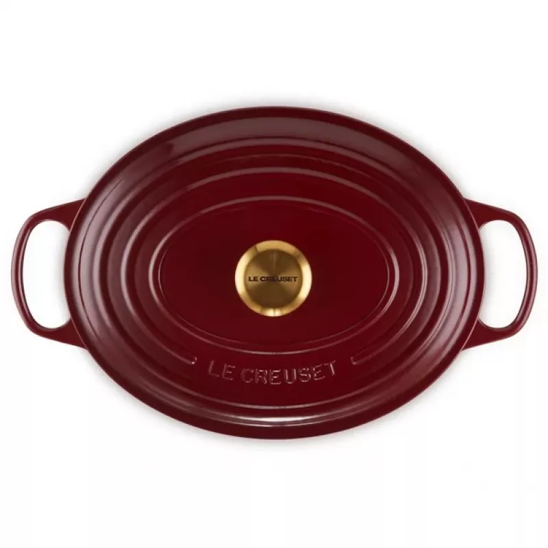 Le Creuset Signature pekáč oválny 31 cm Rhone (21178319494441)