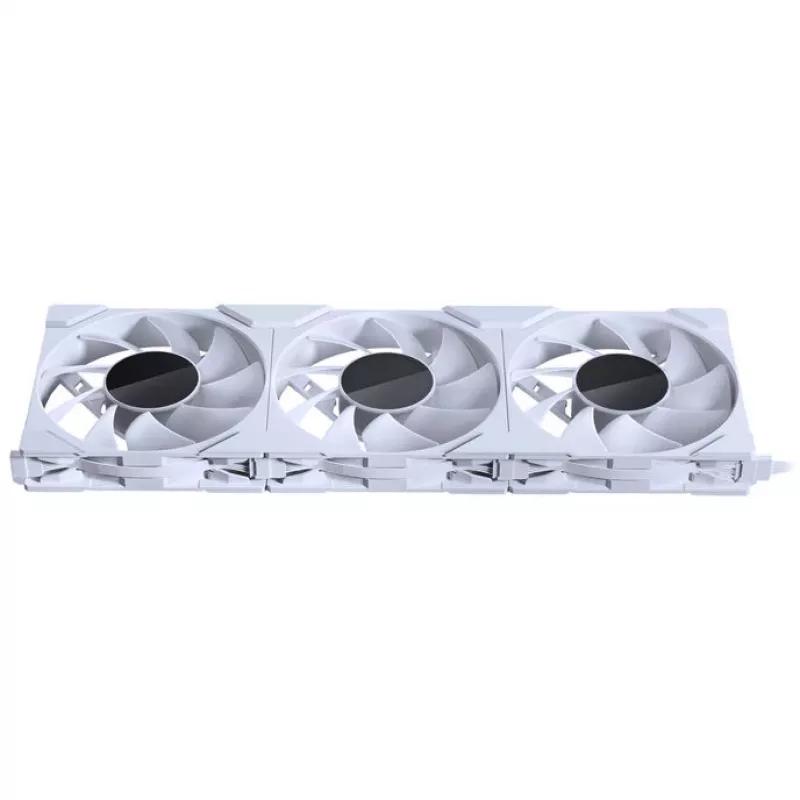 Phanteks M25 Gen2 120 mm PWM ARGB ventilátor do skrine - biela