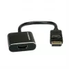Video káblový adaptér ROLINE 12.03.3164 0,15 m DisplayPort na HDMI