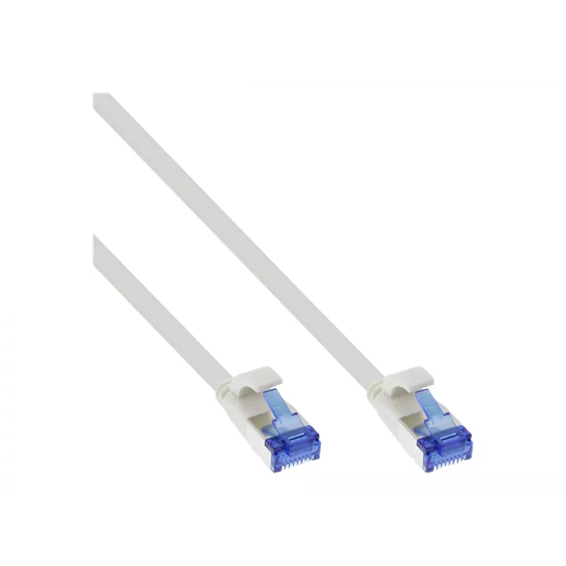S-Conn 75713 sieťový kábel sivý 3 m Cat6a S/FTP (S-STP) (75713)