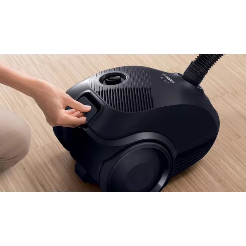 Bosch Serie 2 BGBS2LB1 vysávač 3,5 L podlahový vysávač suchý 600 W vrecko na prach