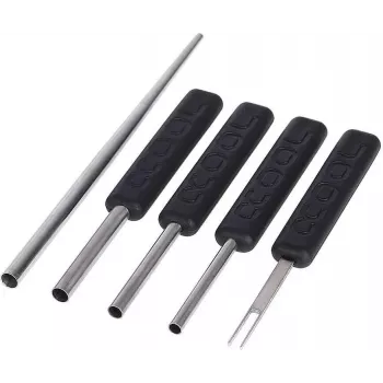 Alphacool Molex Extractor Kit Pro - čierna (29136)