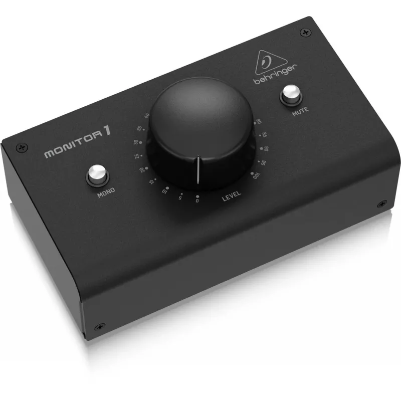 Behringer MONITOR1 regulátor hlasitosti otočný ovládač