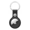 Krúžok Apple AirTag FineWoven kľúčenka čierny