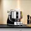 Kuchynský robot Ankarsrum Assistent Original 1500 W 7 L čierny