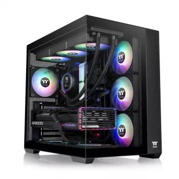 Thermaltake View 380 TG ARGB Mid-Tower skriňa