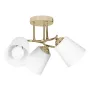 Activejet AJE-EMILY 3P GOLD E27 závesná lampa 3x40W