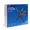 Savio UTV-03 TV držiak/stojan 139,7 cm (55) čierny